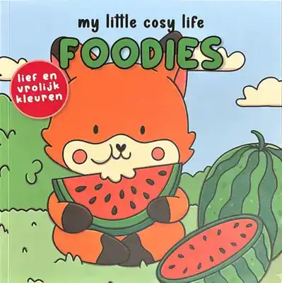 My little cosy life - Foodies