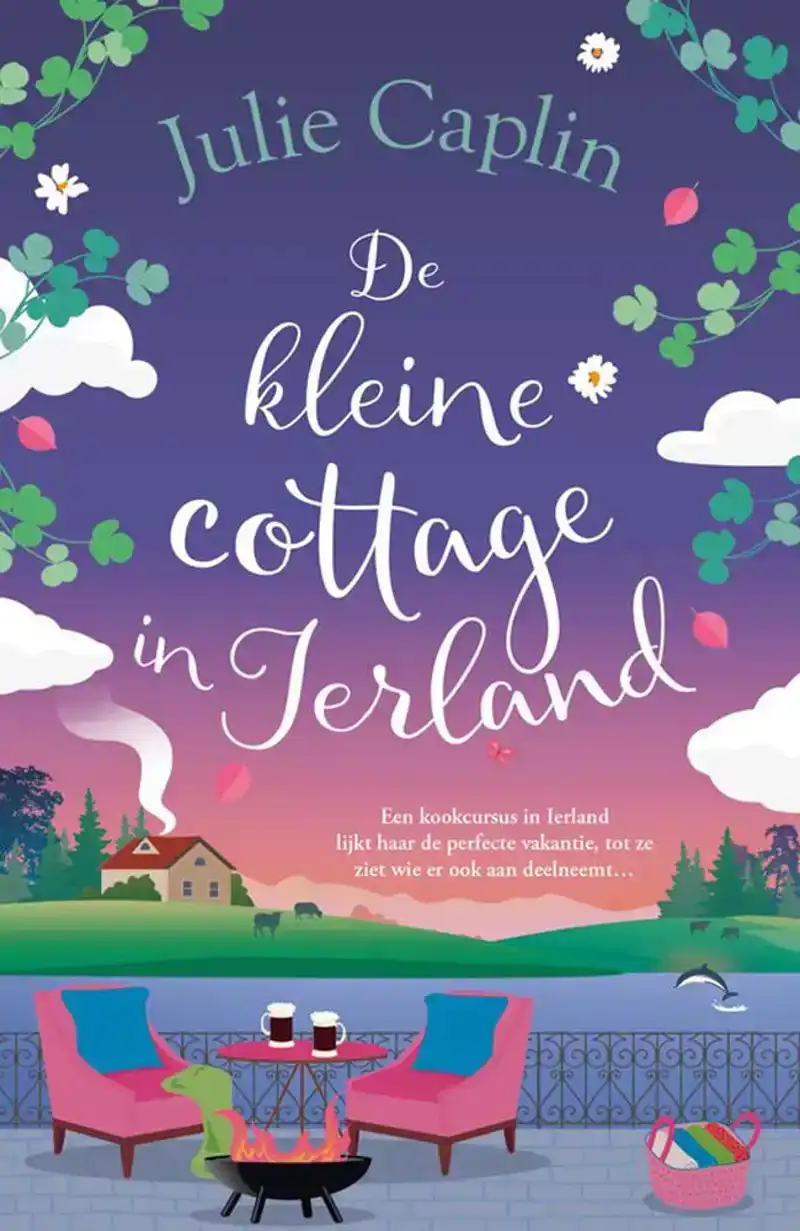 Kleine cottage in Ierland