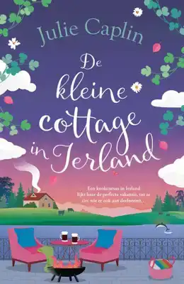 Kleine cottage in Ierland