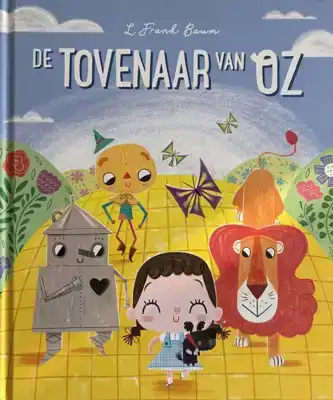 Klassieke voorleesverhalen - De tovenaar van Oz