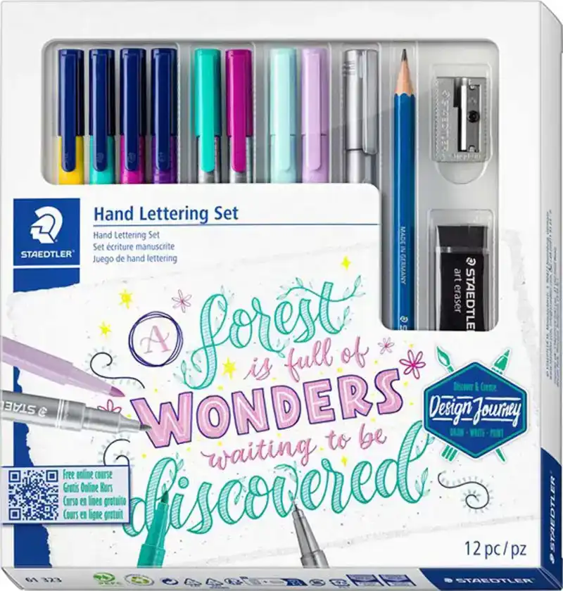 Staedtler Handlettering set