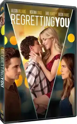 Regretting You DVD