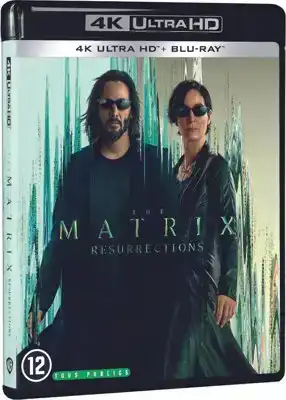 The Matrix Resurrections UHD
