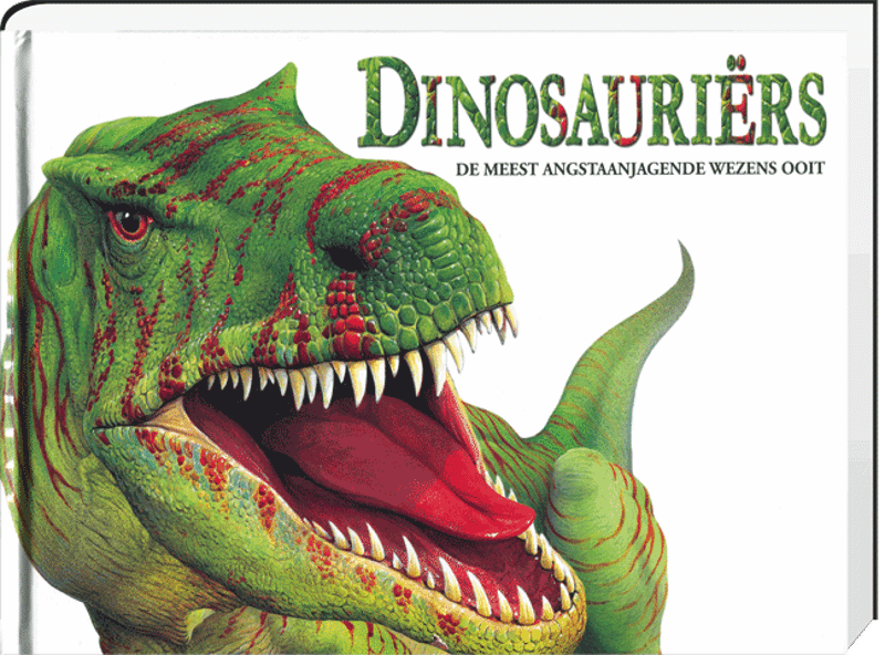 Dinosauriers De meest Angstaanjagende