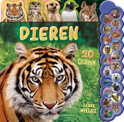 20-Geluidenboek Dieren