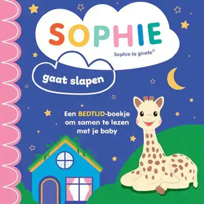 Sophie gaat slapen