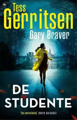 De studente - Tess Gerritsen