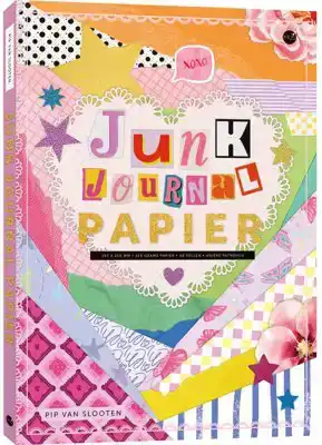 Junk Journal papier
