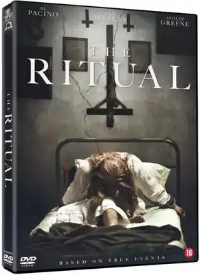 The Ritual DVD