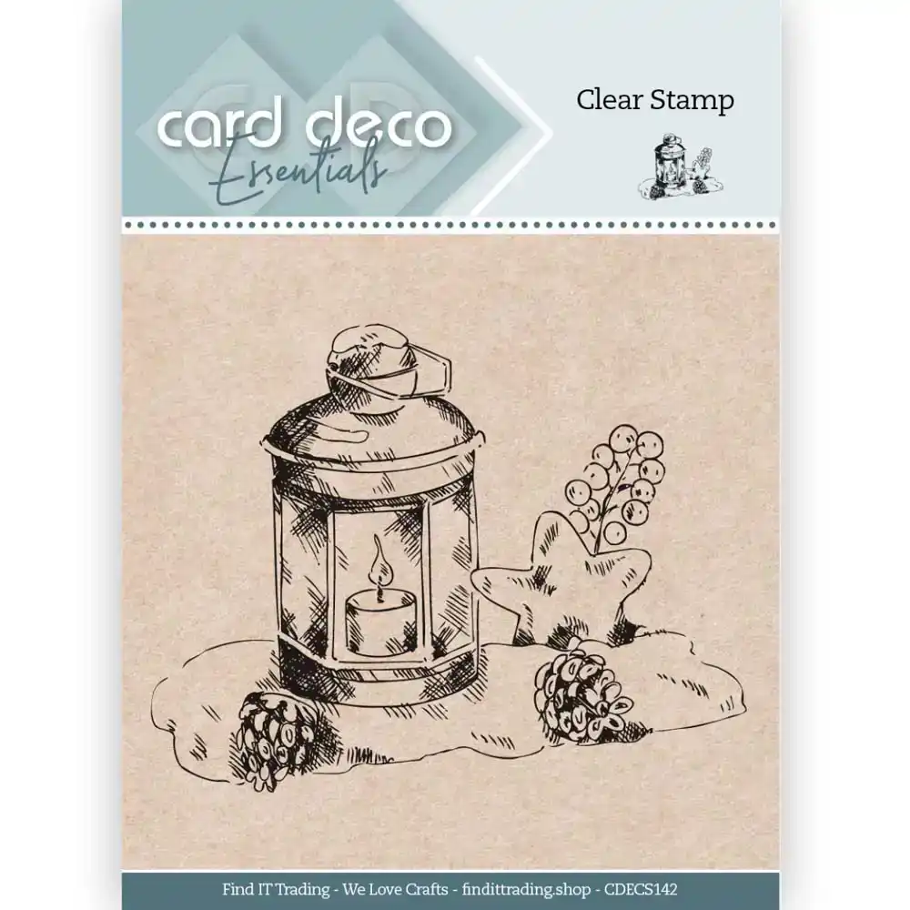 Clear Stamp Lantern thumbnail