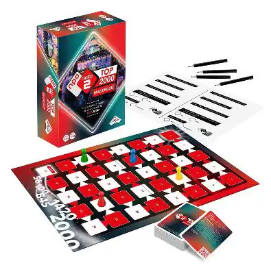 Top 2000 spel