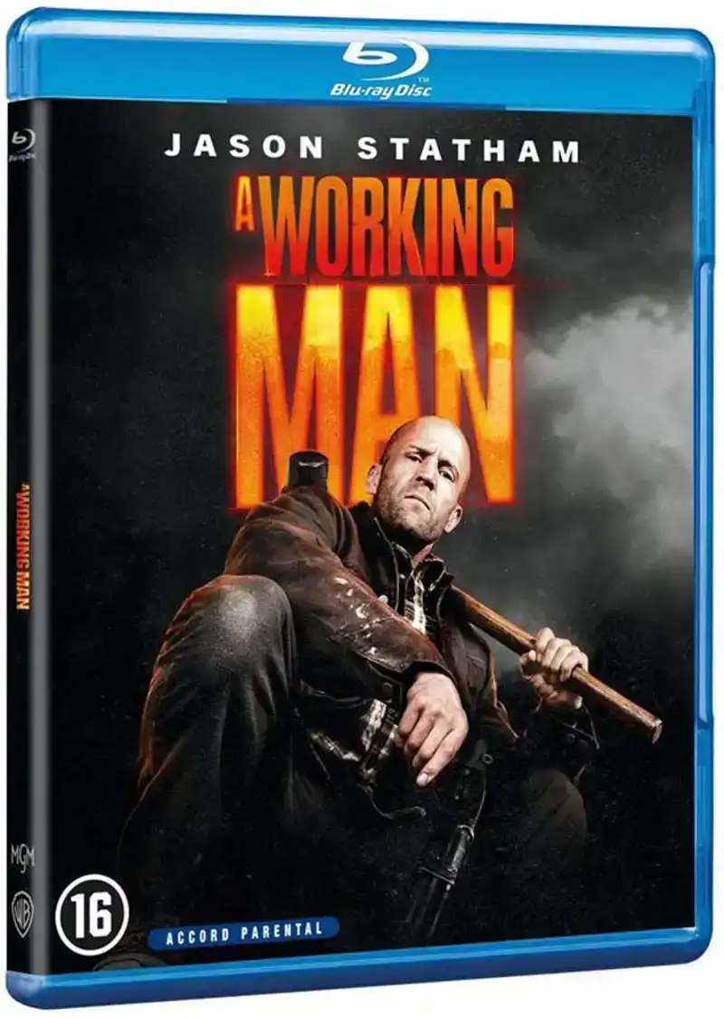 A Working Man Blu-ray