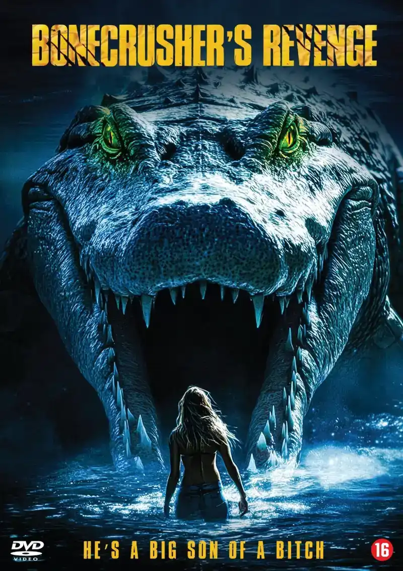 Bonecrusher's Revenge DVD