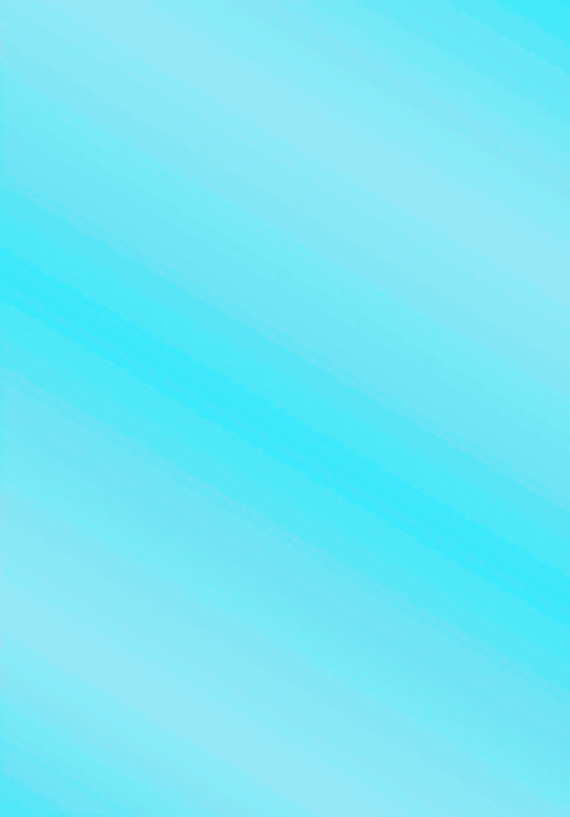 Card Deco Essentials metallic hemelblauw A4 6vel