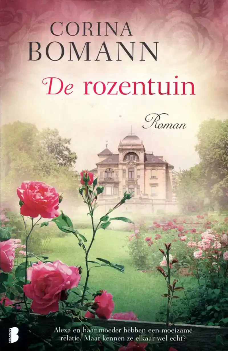 De rozentuin