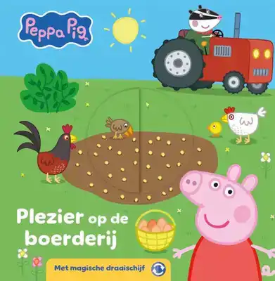 Peppa Pig Plezier op de boerderij