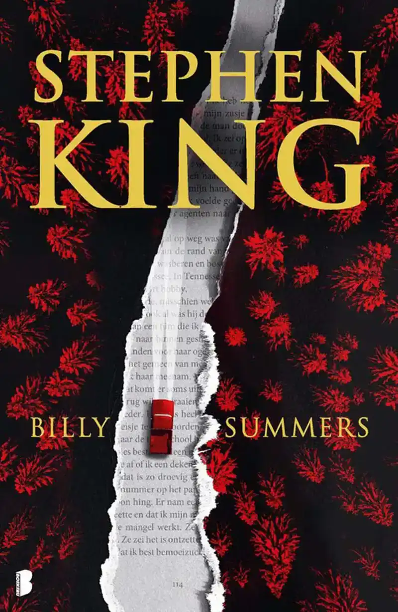 Billy Summers; S. King