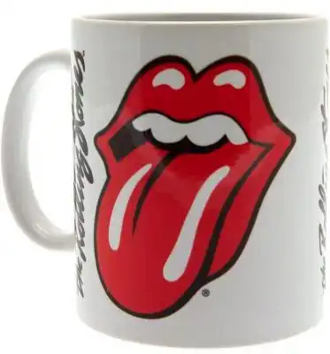 The Rolling Stones Ceramic Mug