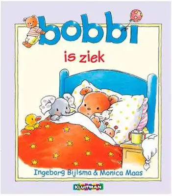 Bobbi is ziek