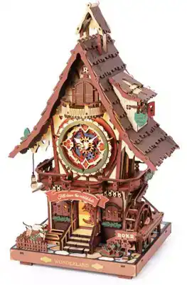 Robotime Cuckoo Clock