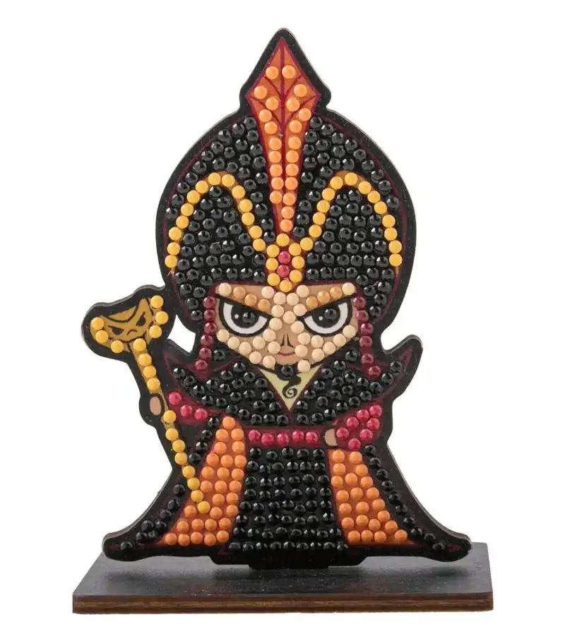 Crystal Art Buddy Jafar