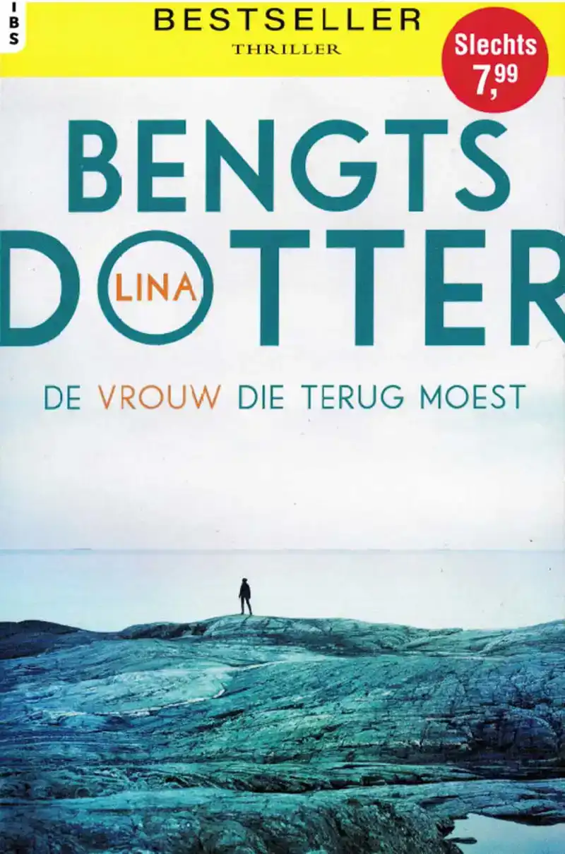 Charlie Lager 1 - De vrouw die terug moest