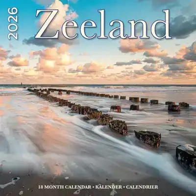 Kalender 2026: Zeeland