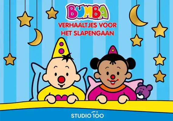 Bumba omnibus - Droom zacht