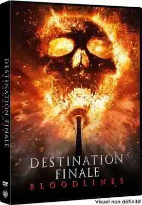 Final Destination Bloodlines DVD