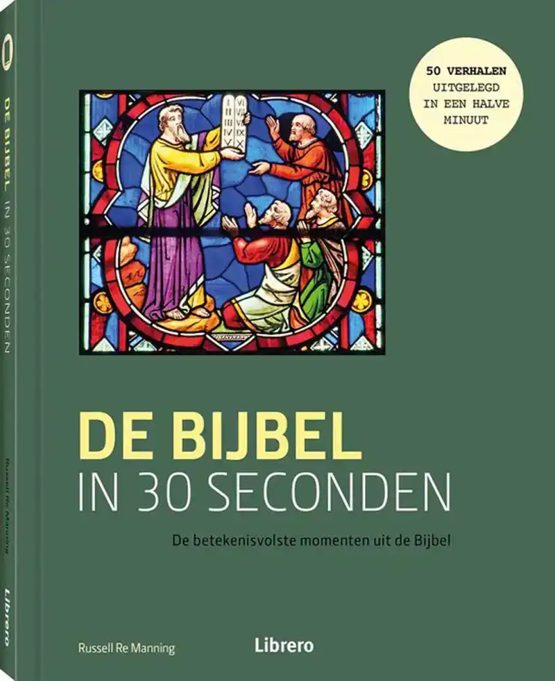 De Bijbel in 30 seconden