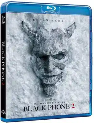 Black Phone 2 Blu-ray