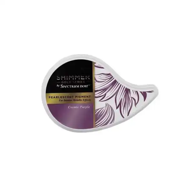 Crafter's Companion Gold Shimmer Inkt Cosmic Purple
