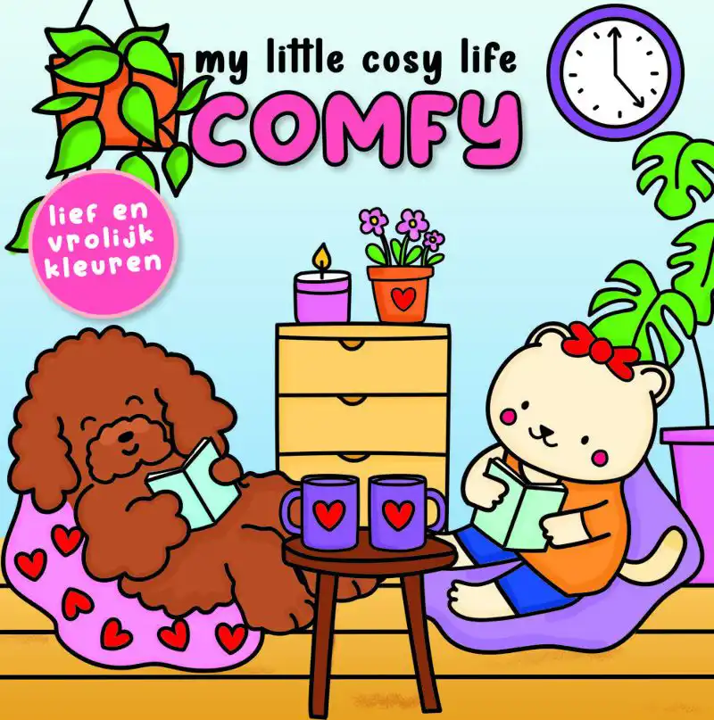 My little cosy life Love