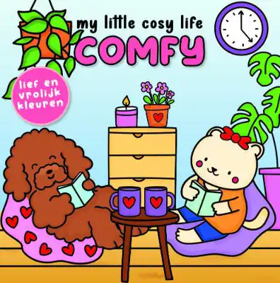 My little cosy life Love