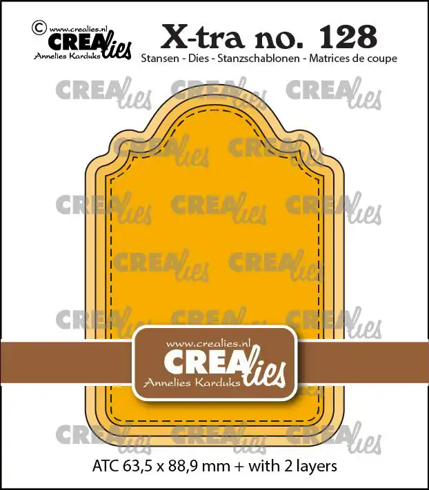 X-tra stansen no. 128, ATC Paneel C