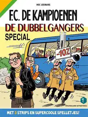 F.C. De Kampioenen De dubbelgangers special