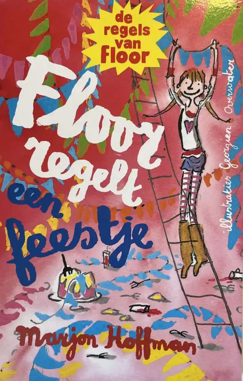 Floor regelt een feestje