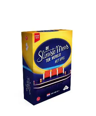De Slimste Mens ter Wereld NL