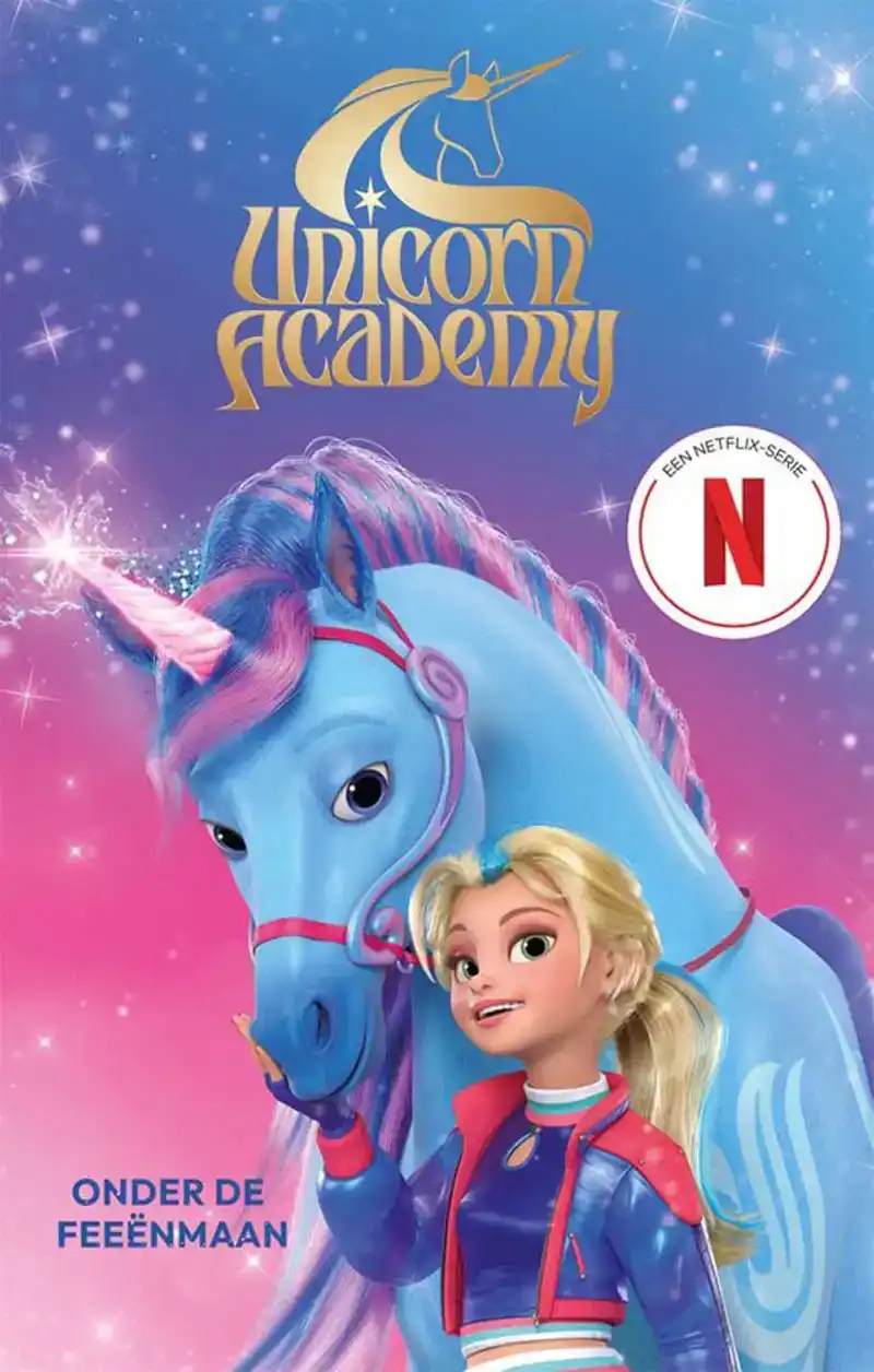 Unicorn academy 2 - Onder de Feeënmaan