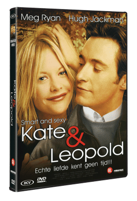 Kate & Leopold - DVD