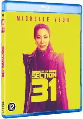 Star Trek: Section 31 - Blu-ray