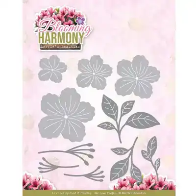 Snijmal Berries Beauties Blooming Harmony Blossom Elements