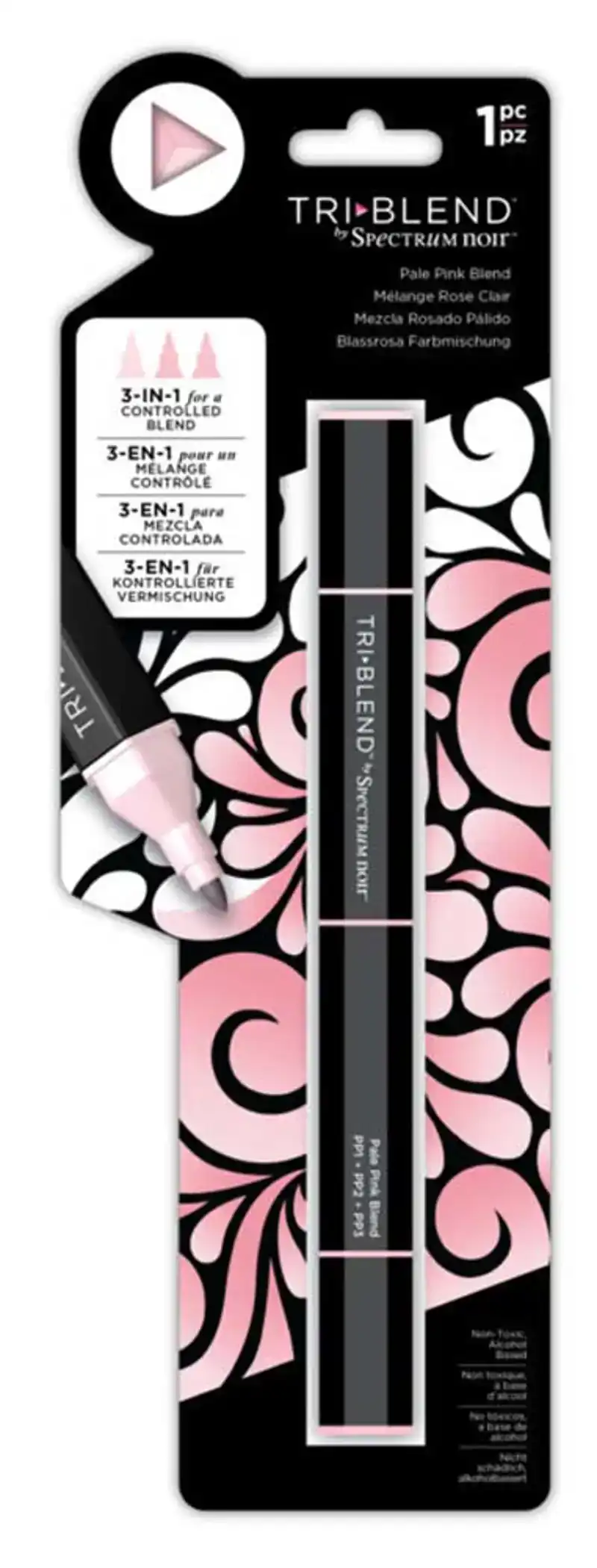 Spectrum Noir Triblend Pale Pink