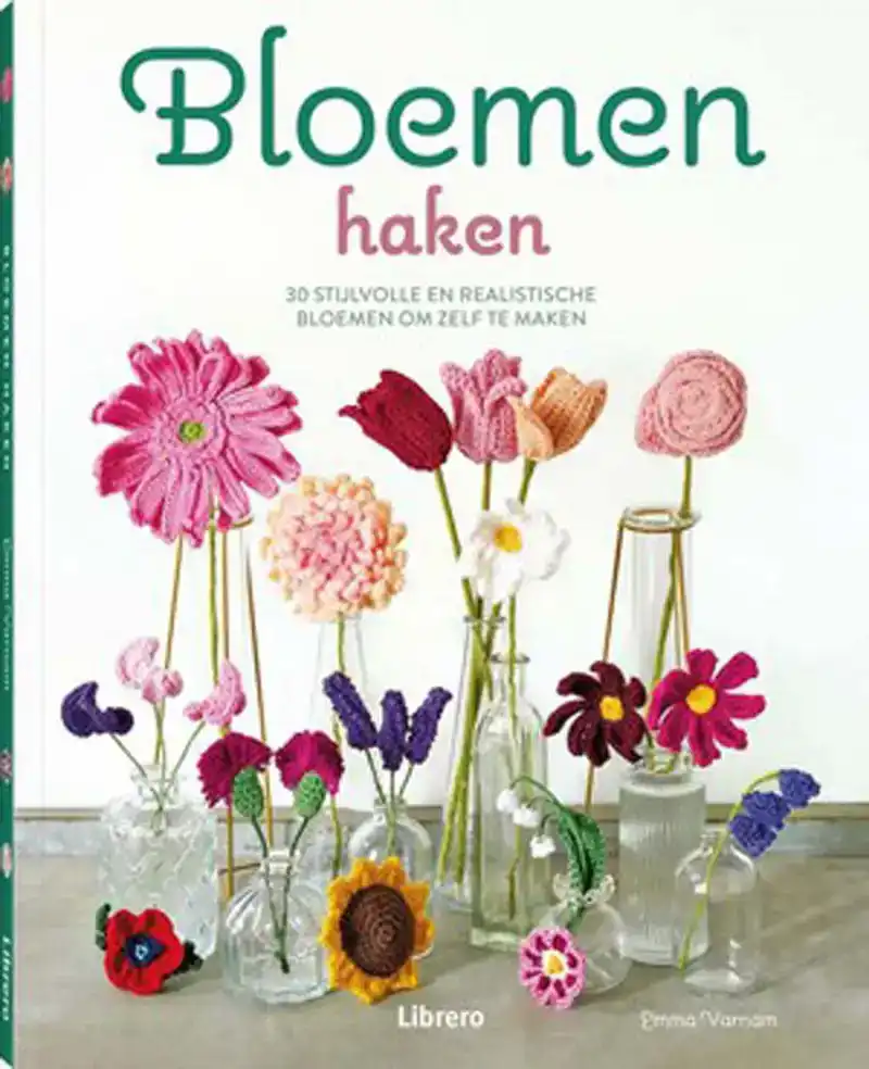 Bloemen haken