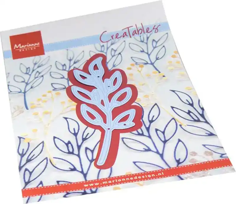 Marianne Design Creatable Leafy sprig