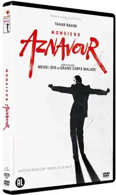 Monsieur Aznavour DVD