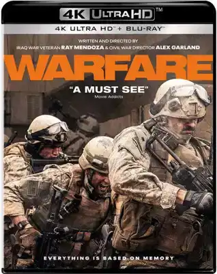Warfare UHD