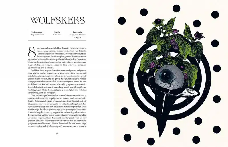 Dodelijke planten