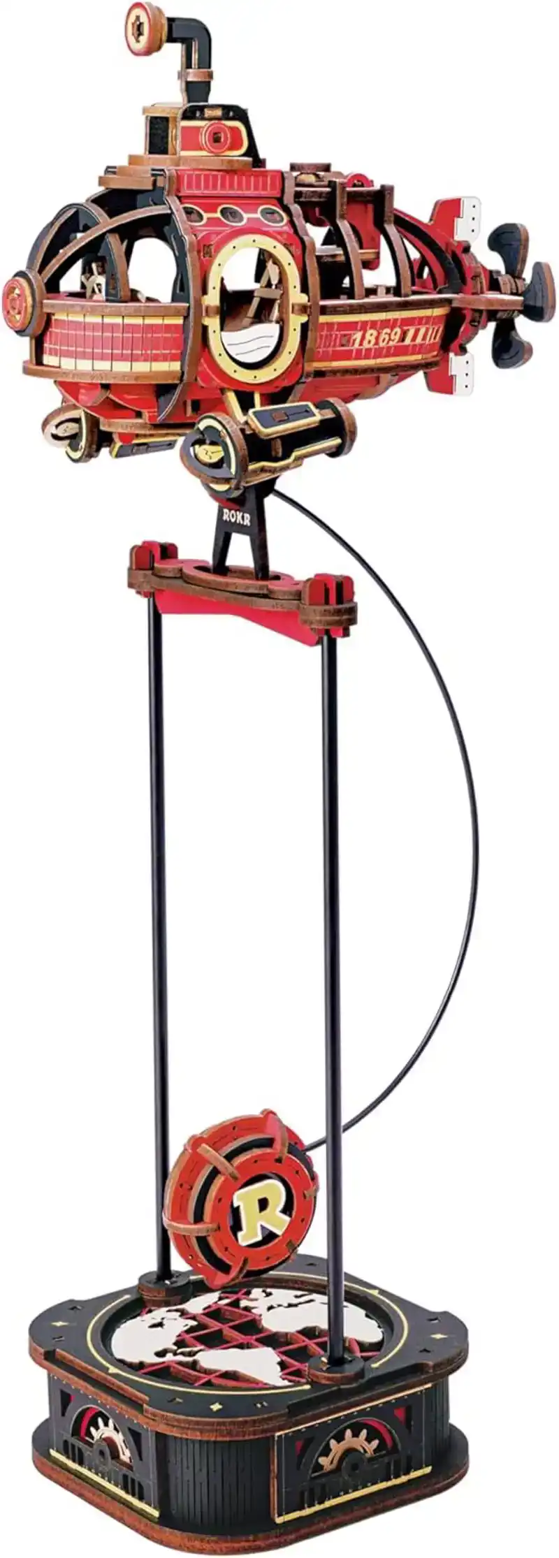 Robotime deep-sea adventurer MCD04