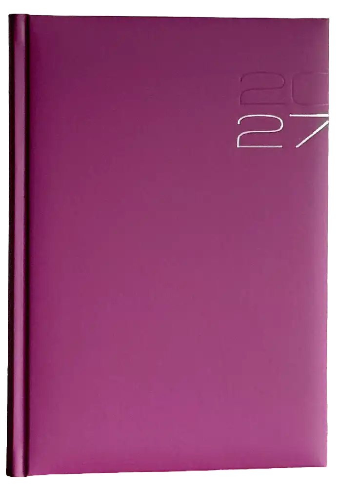 Business timer 2027 roze